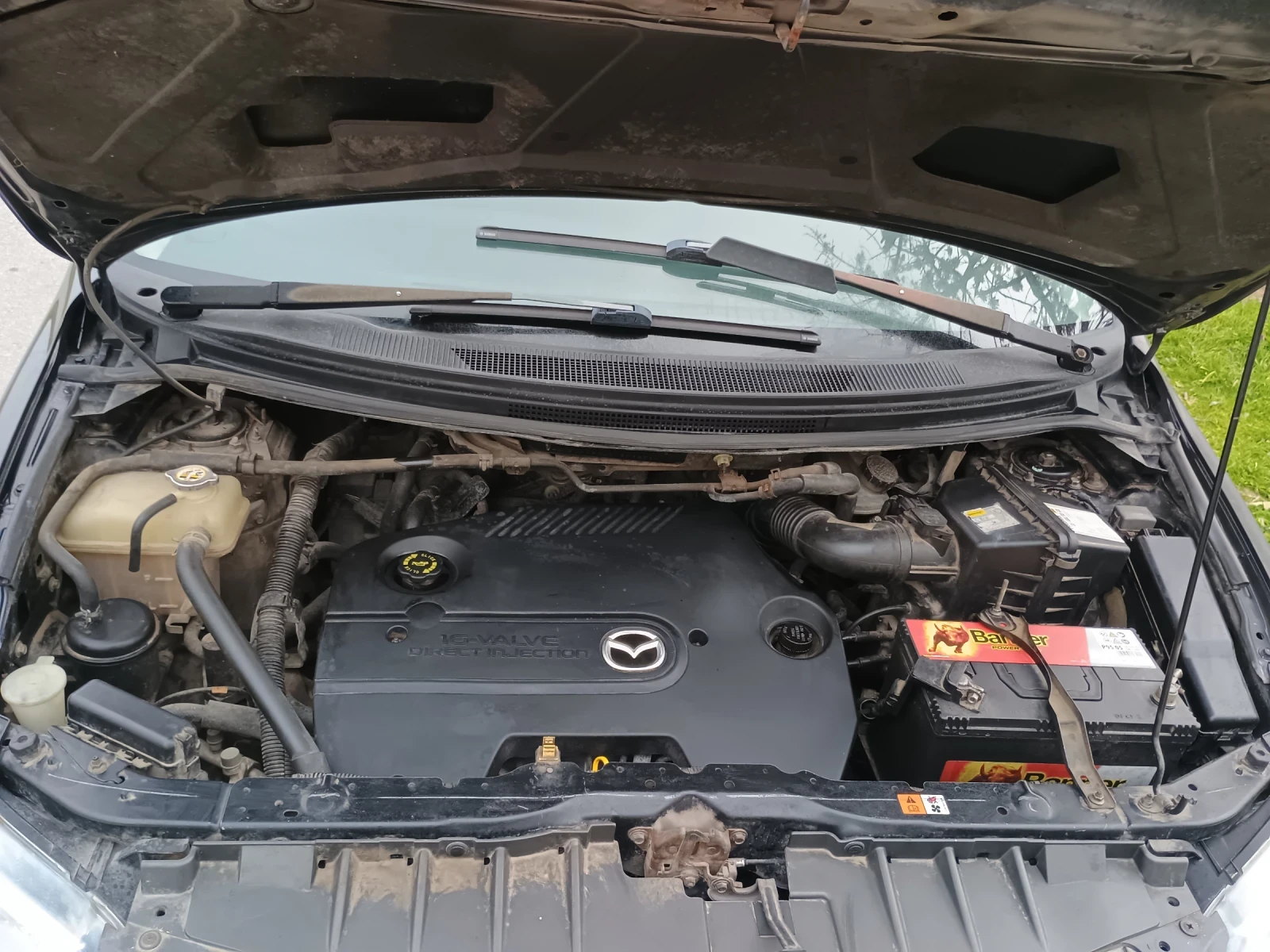 Mazda Mpv 2.0 HDI, снимка 17 - Автомобили и джипове - 53922902