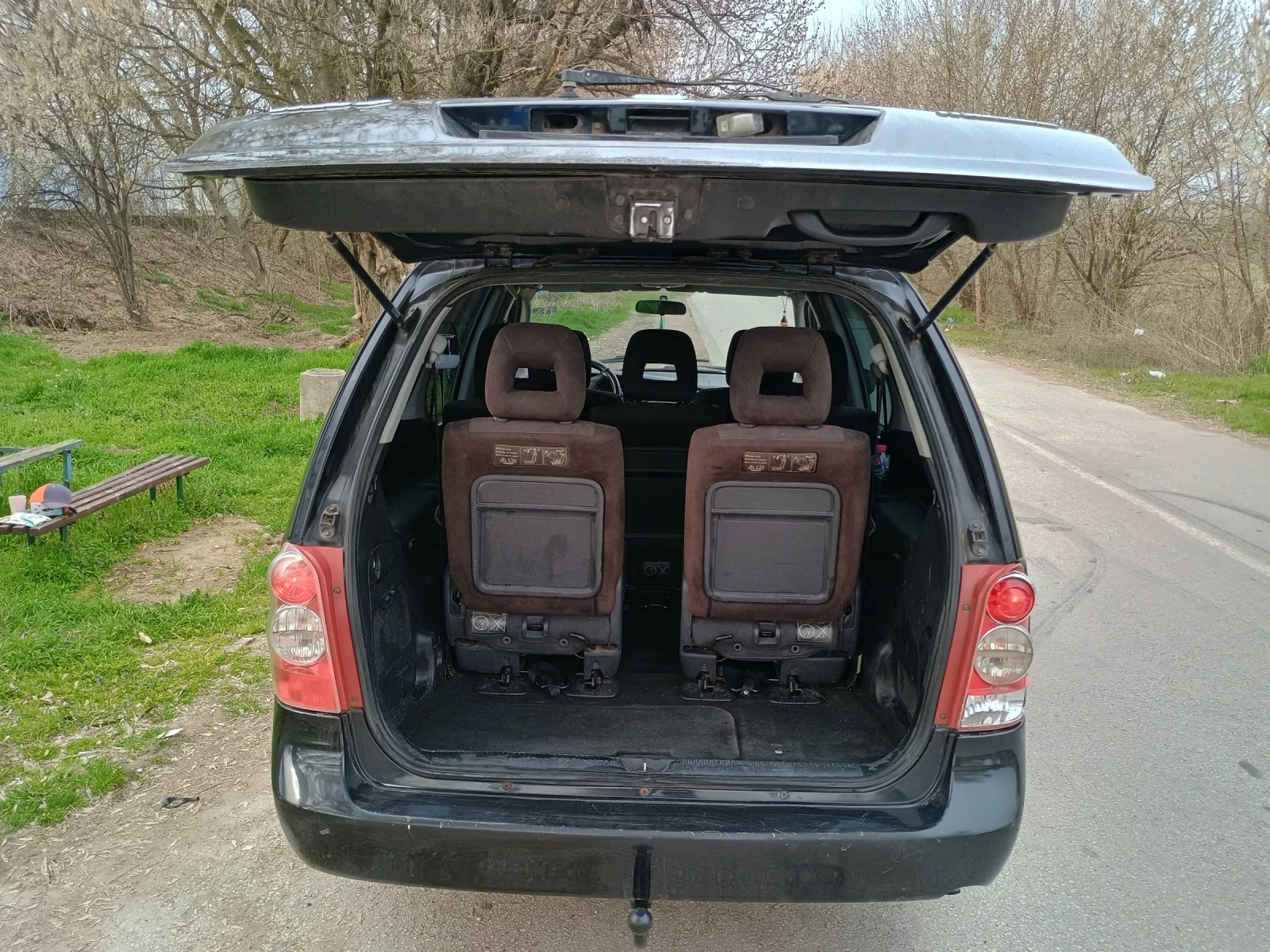 Mazda Mpv 2.0 HDI, снимка 5 - Автомобили и джипове - 53922902