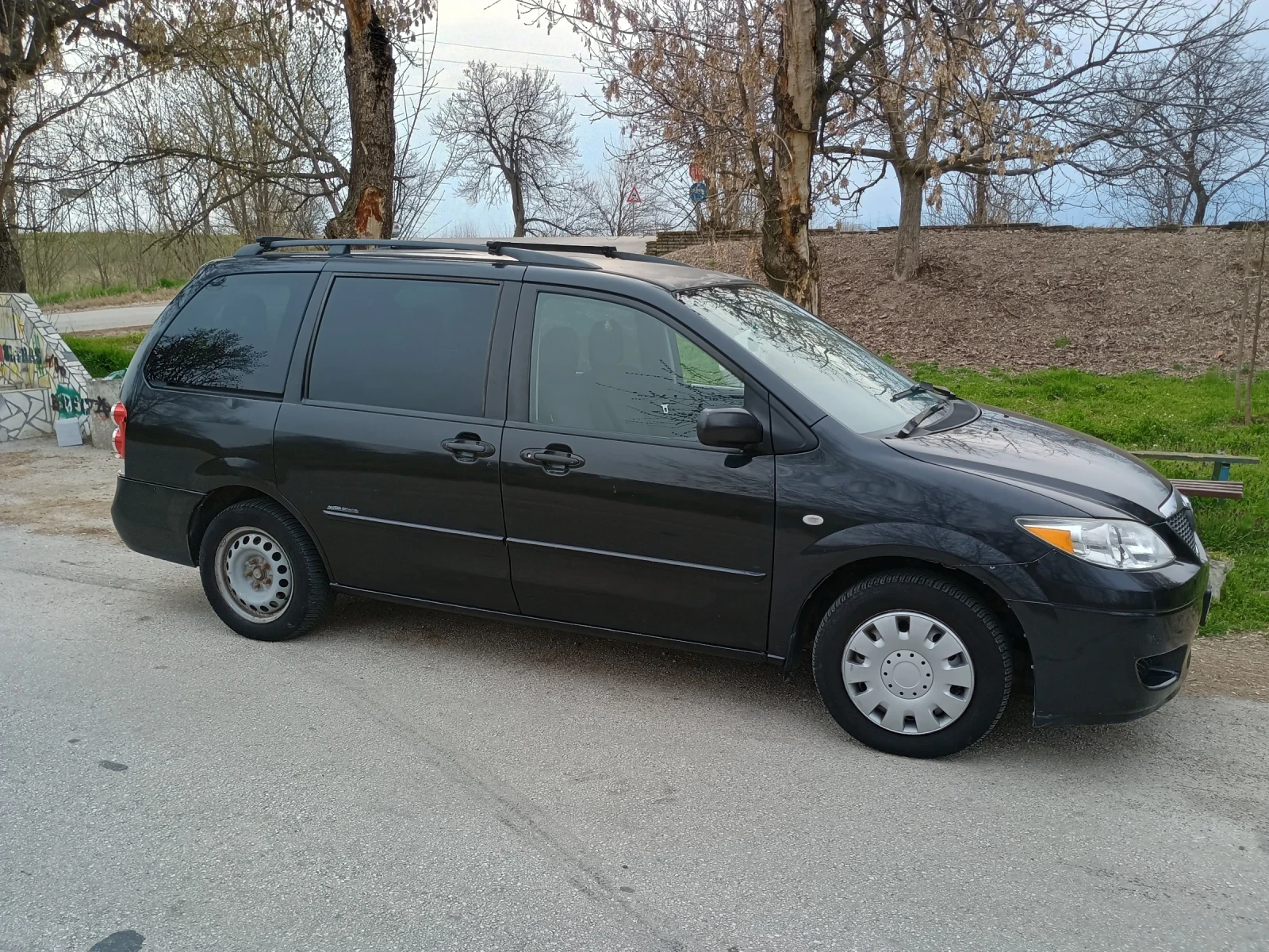 Mazda Mpv 2.0 HDI, снимка 3 - Автомобили и джипове - 53922902