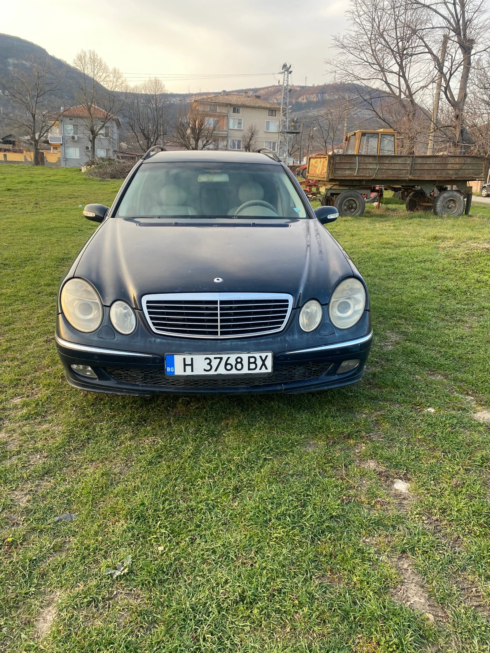Mercedes-Benz E 270 2.7cdi | Auto.bg — изображение 1