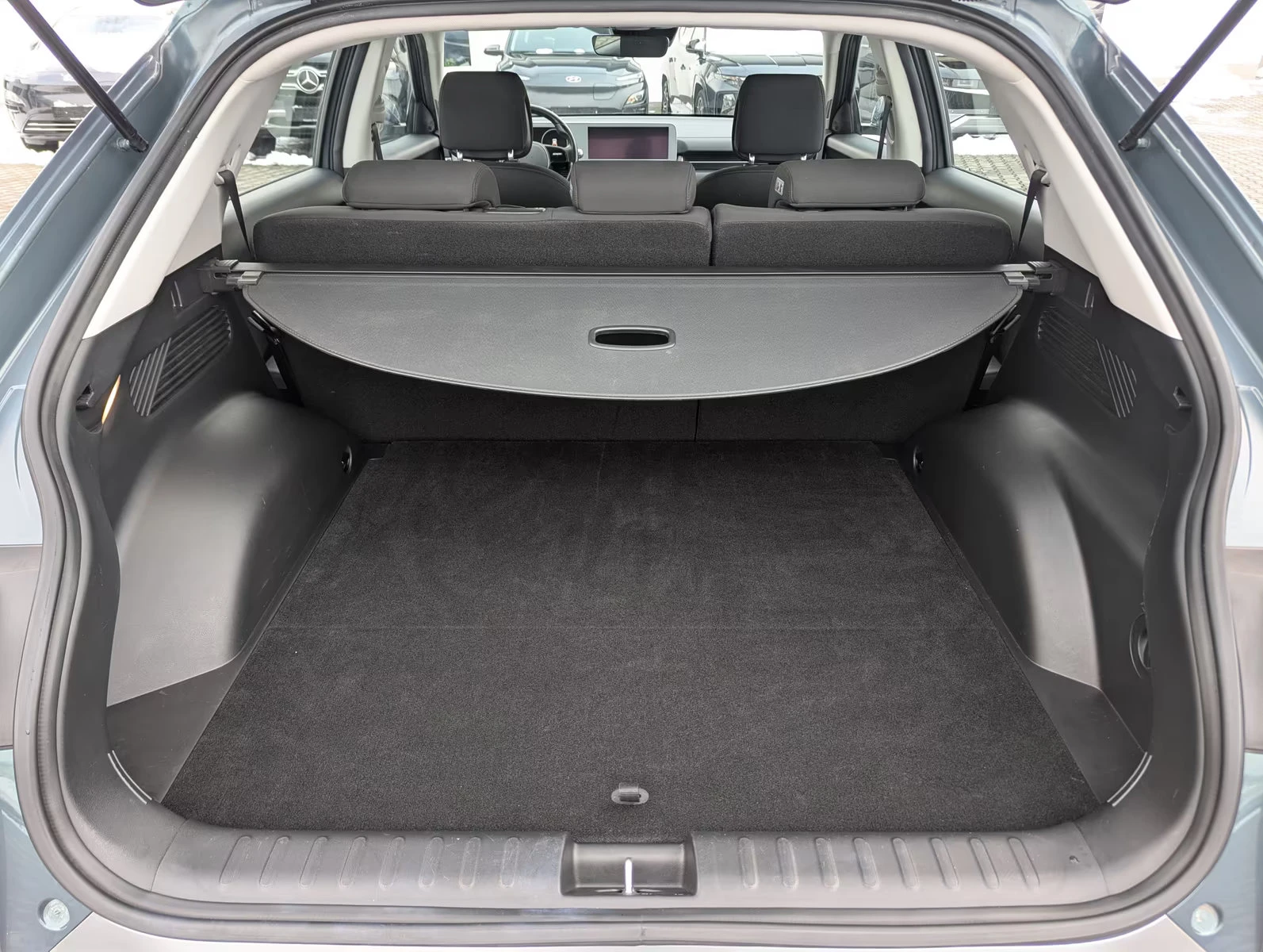 Hyundai Ioniq 5 DYNAMIQ/170HP/CAM/ACC/H.PUMP/LED/NAVI/KLESS/106q | Mobile.bg � ����������� 16