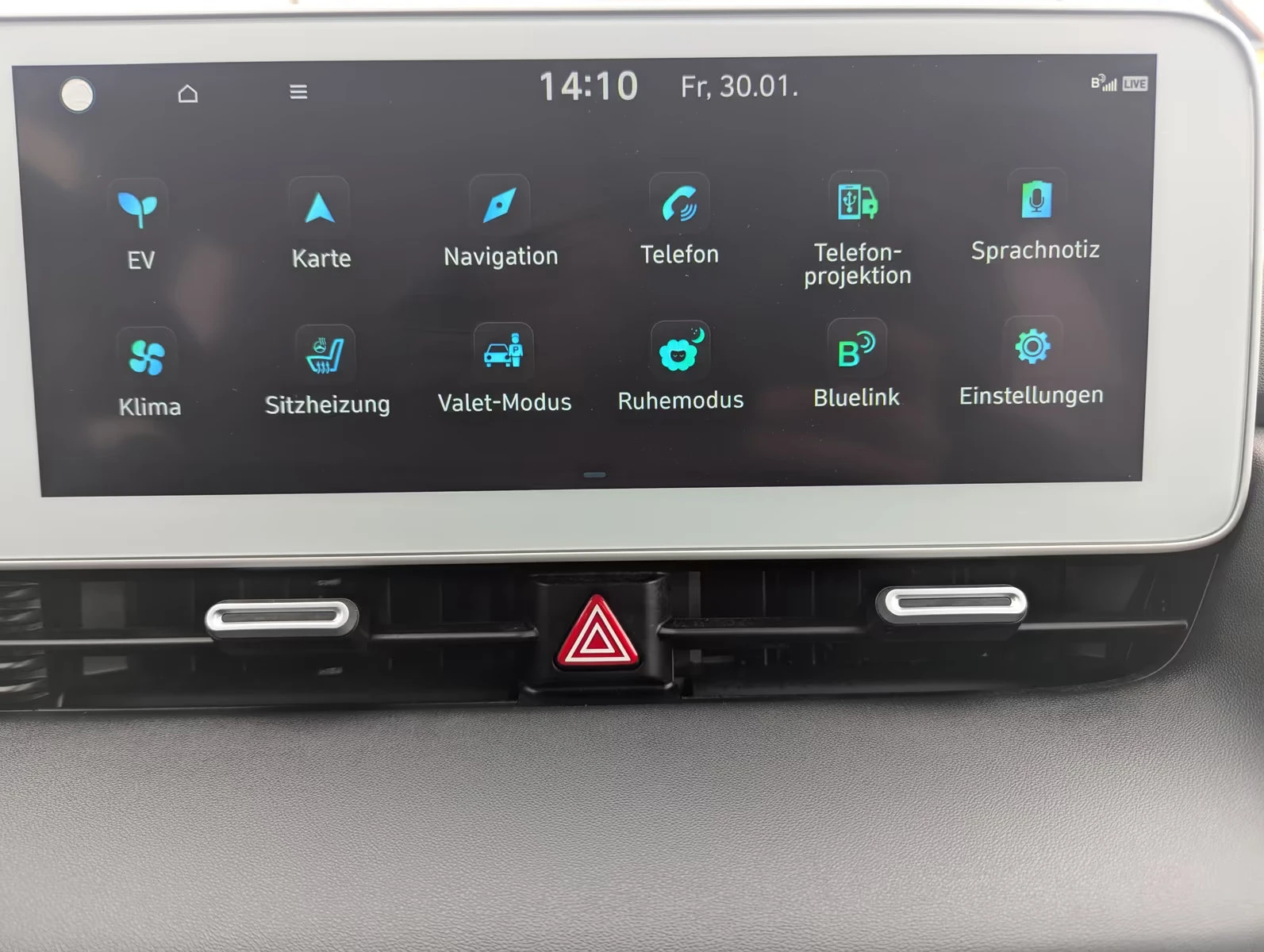 Hyundai Ioniq 5 DYNAMIQ/170HP/CAM/ACC/H.PUMP/LED/NAVI/KLESS/106q | Mobile.bg � ����������� 11