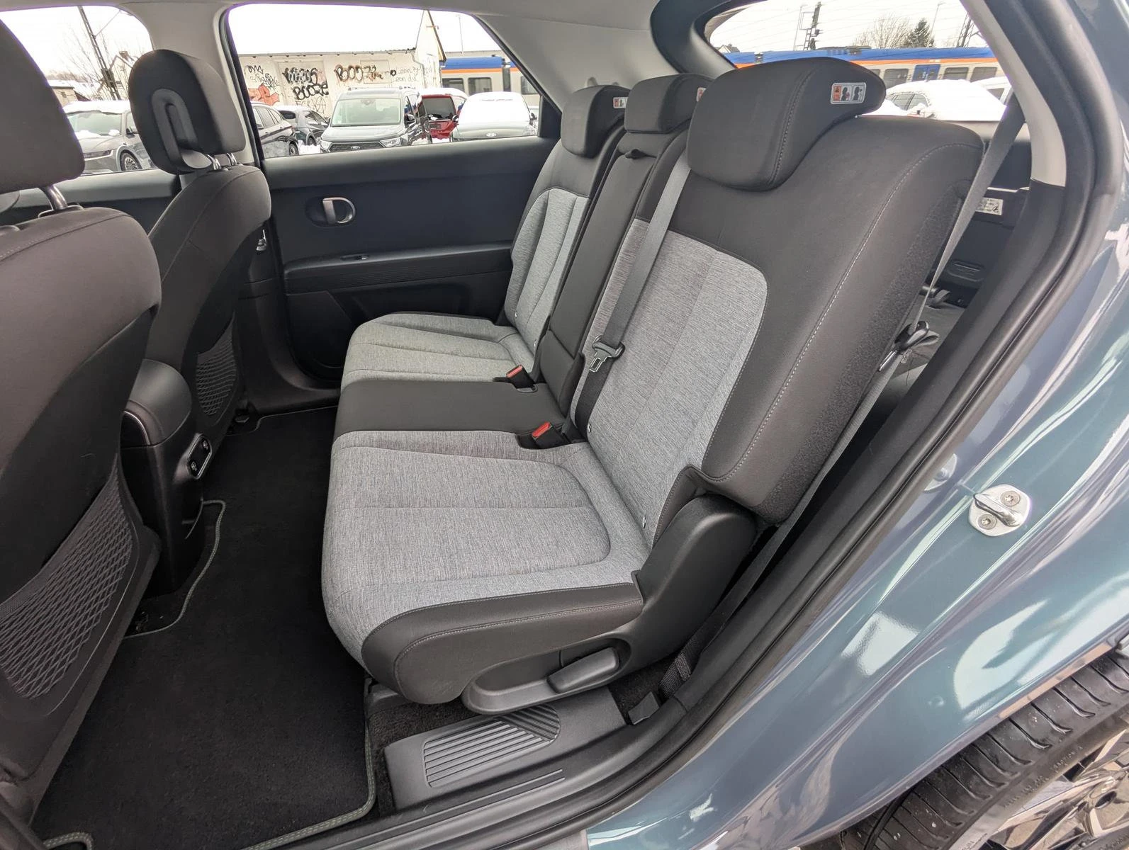 Hyundai Ioniq 5 DYNAMIQ/170HP/CAM/ACC/H.PUMP/LED/NAVI/KLESS/106q | Mobile.bg � ����������� 15