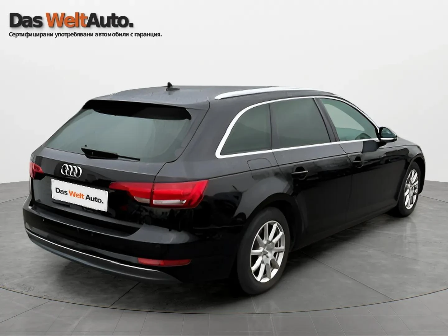 Audi A4, снимка 3 - Автомобили и джипове - 54216466