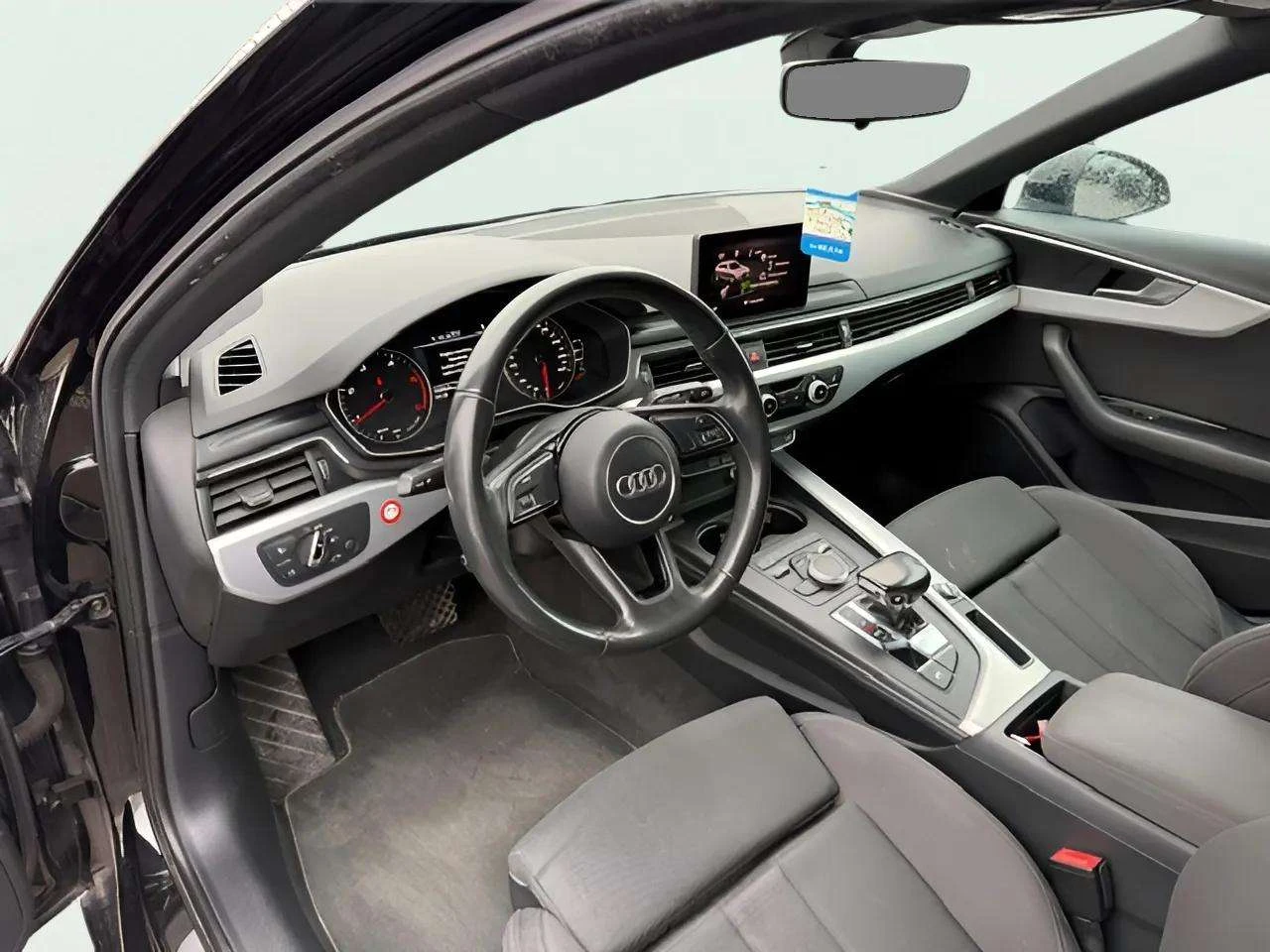 Audi A4, снимка 9 - Автомобили и джипове - 54216466