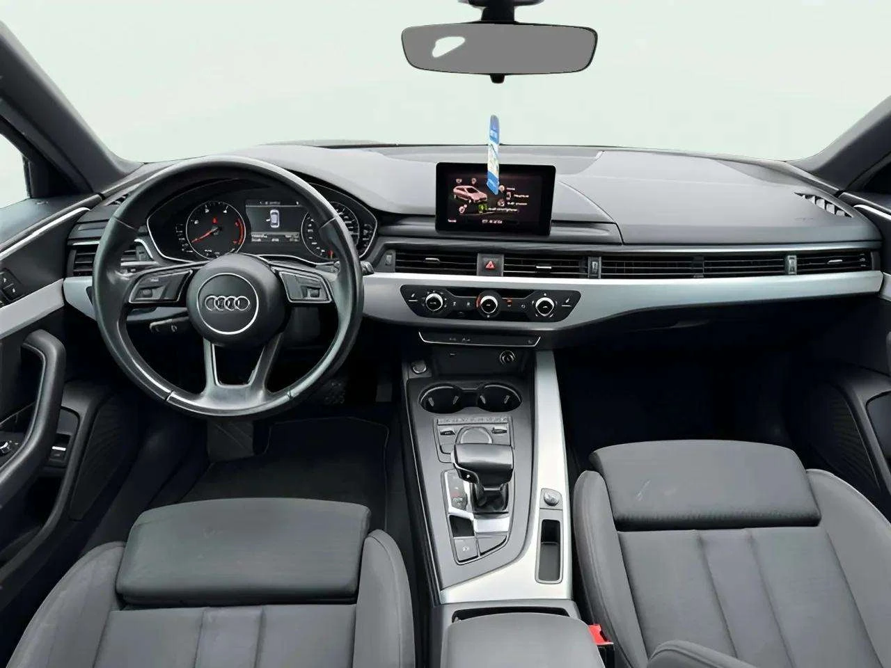 Audi A4, снимка 6 - Автомобили и джипове - 54216466