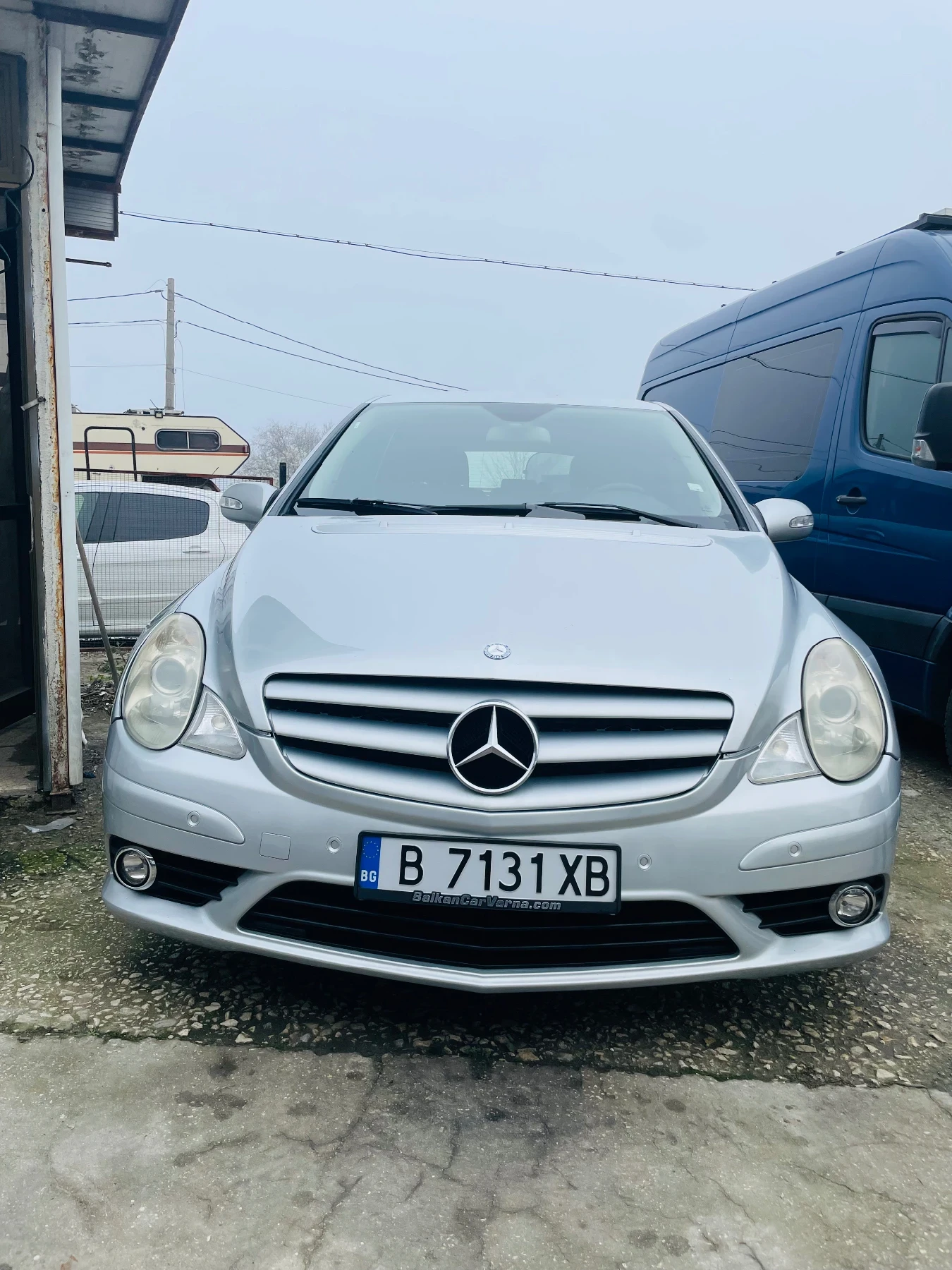 Mercedes-Benz R 280 4MATIC | Auto.bg — изображение 1