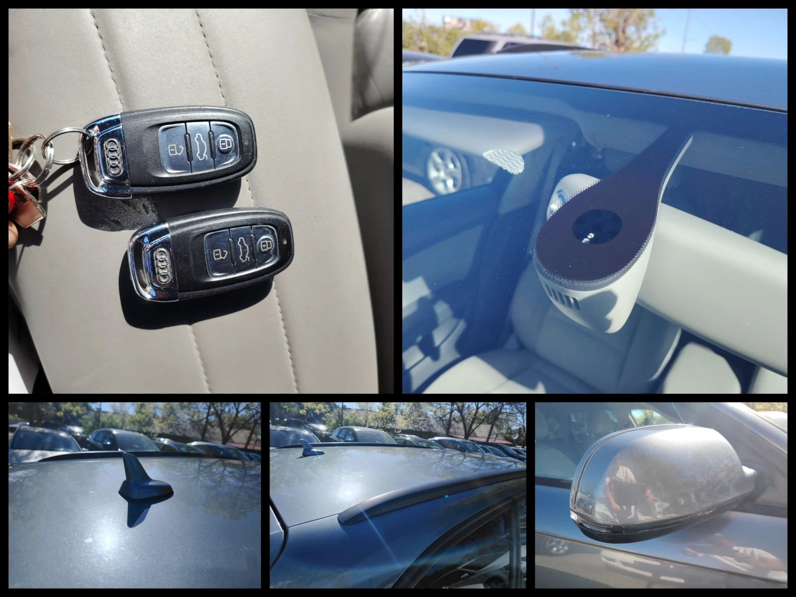 Audi A4 2.0TDI/NAVI, снимка 14 - Автомобили и джипове - 54342701