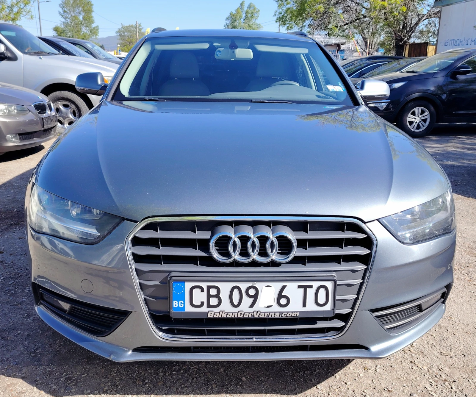 Audi A4 2.0TDI/NAVI, снимка 2 - Автомобили и джипове - 54342701