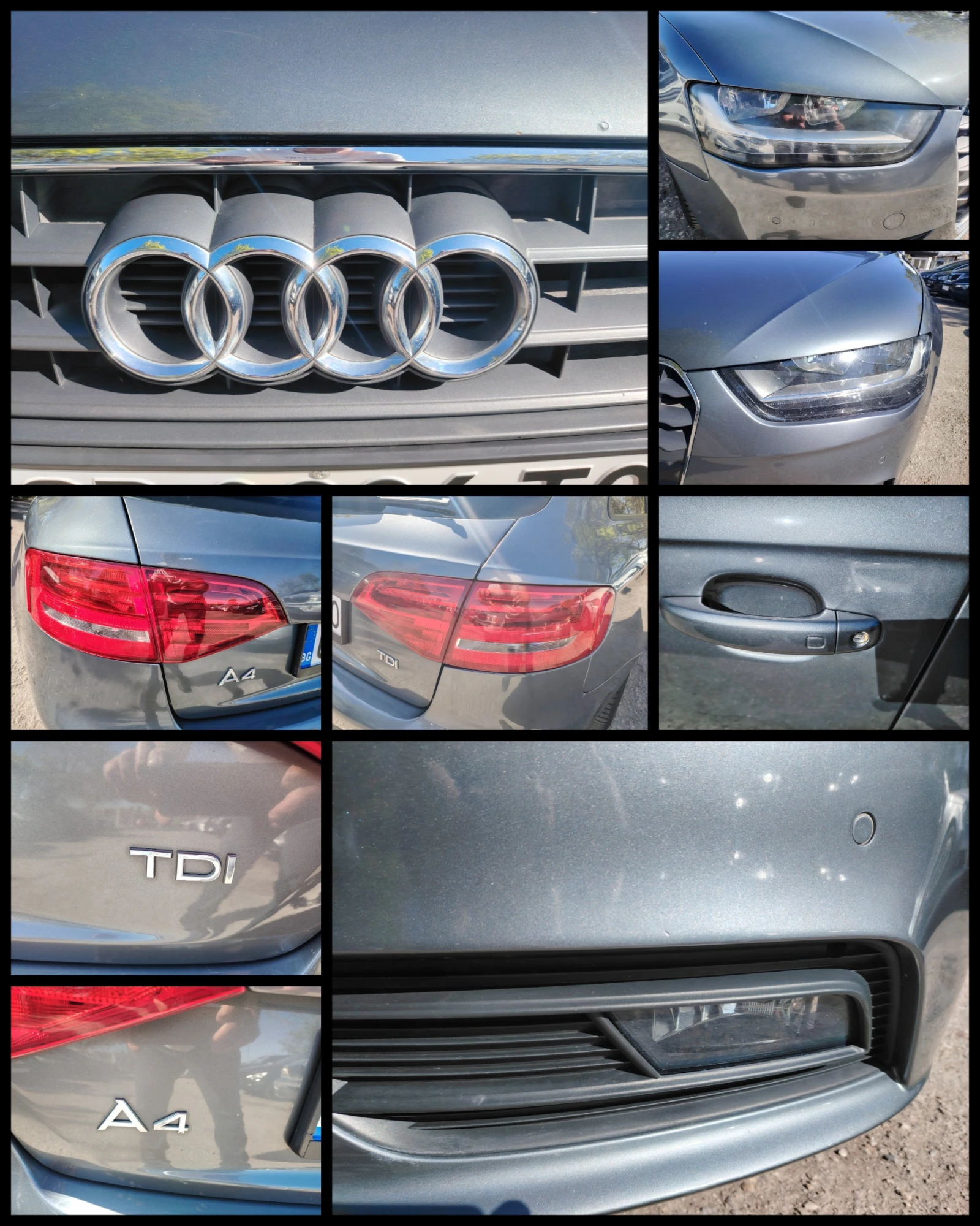 Audi A4 2.0TDI/NAVI | Mobile.bg � ����������� 4