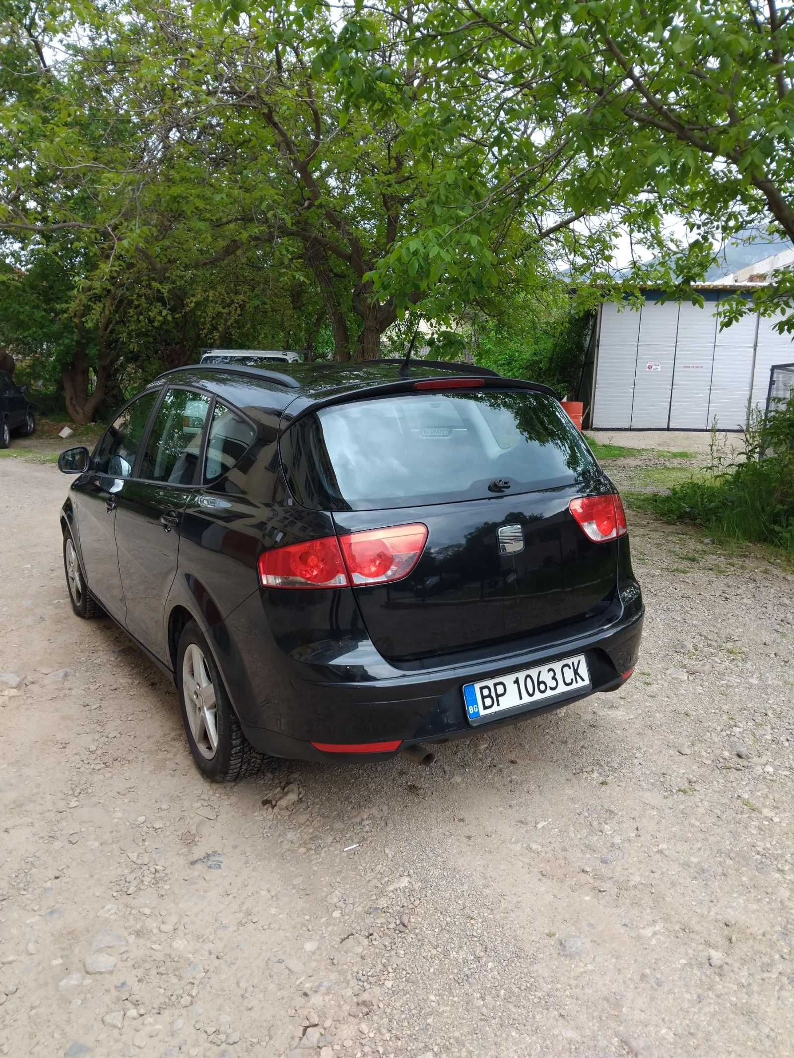 Seat Altea  Seat Altea XL, снимка 4 - Автомобили и джипове - 54478414
