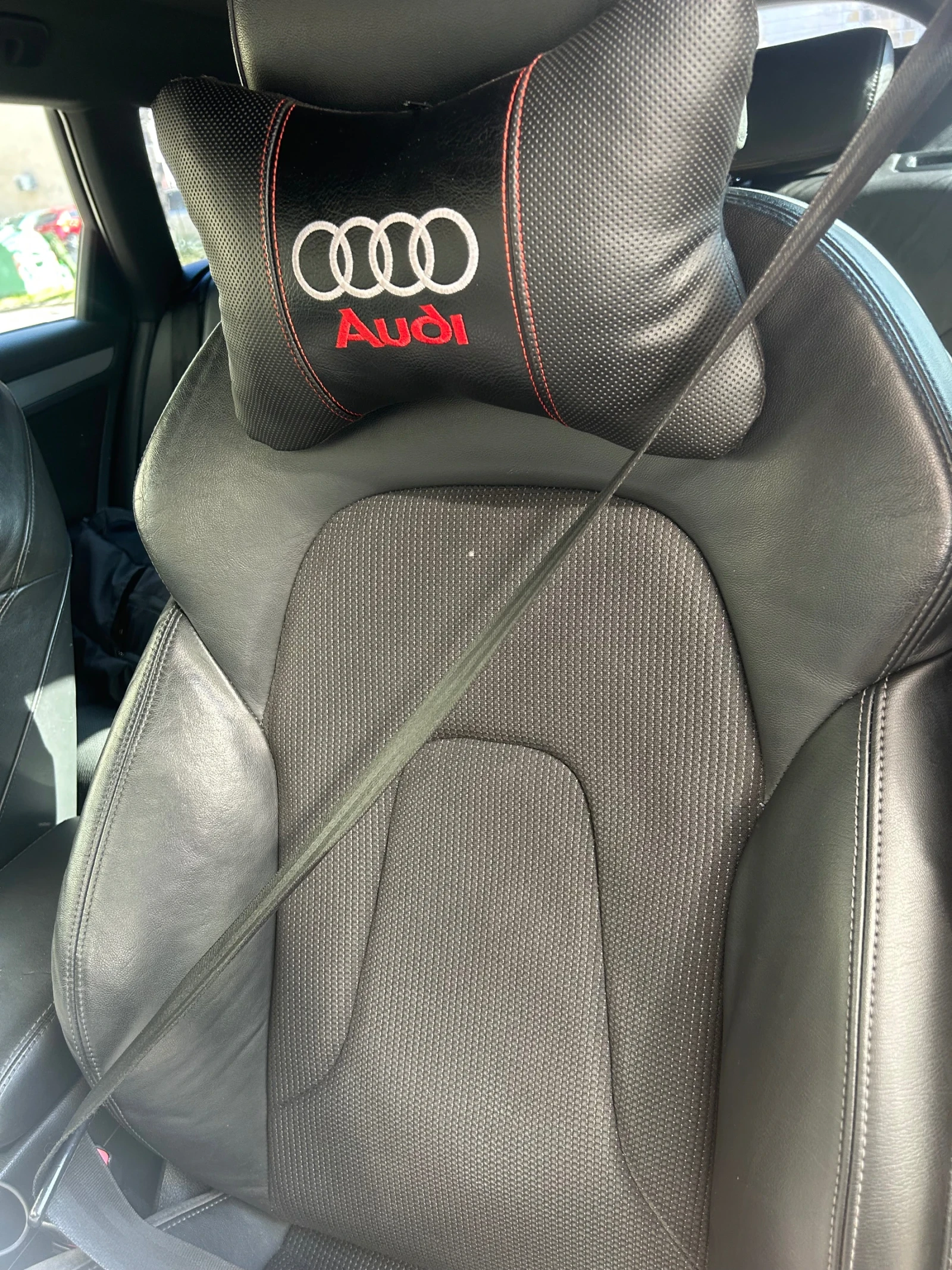 Audi A4 2.0 TDI AVANT, снимка 11 - Автомобили и джипове - 54494969