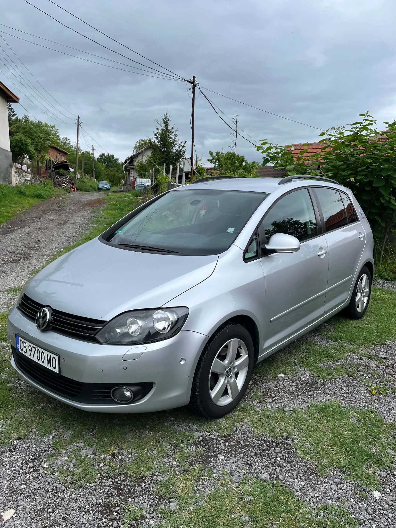 VW Golf Plus 1.2 TSI