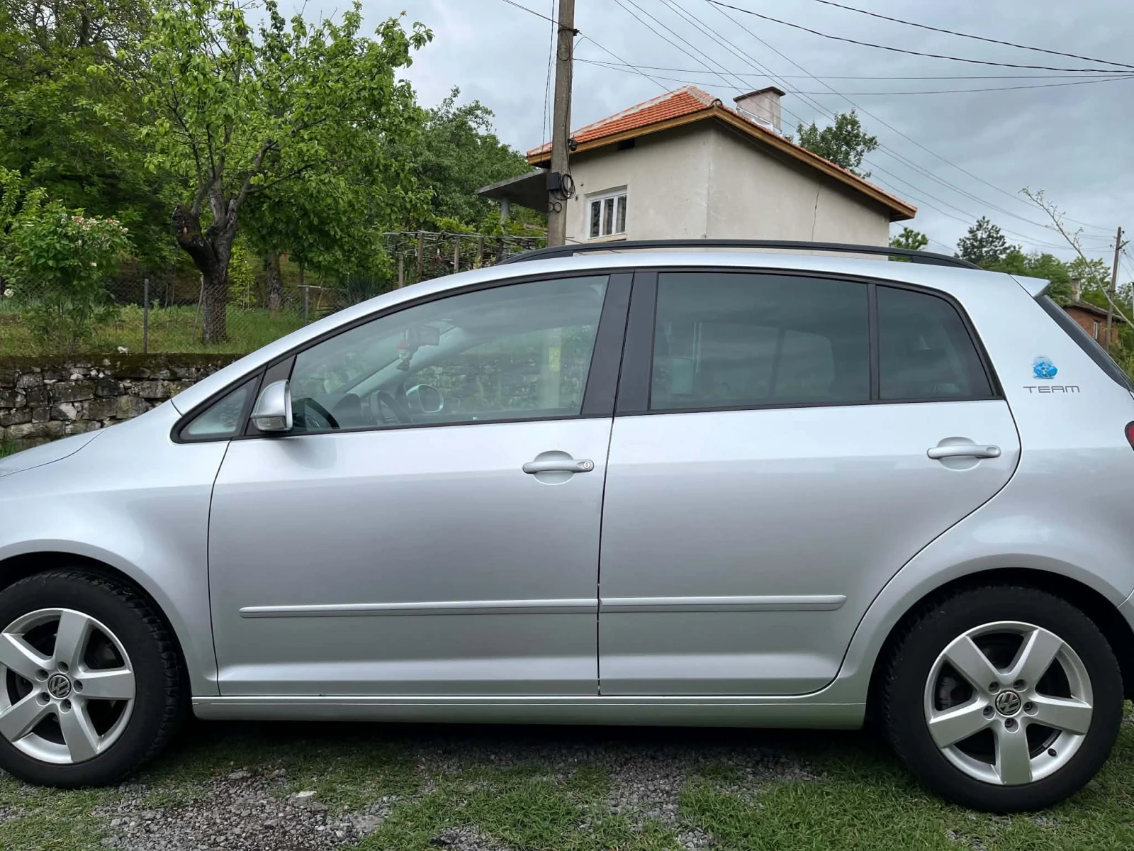 VW Golf Plus 1.2 TSI, снимка 2 - Автомобили и джипове - 54580262