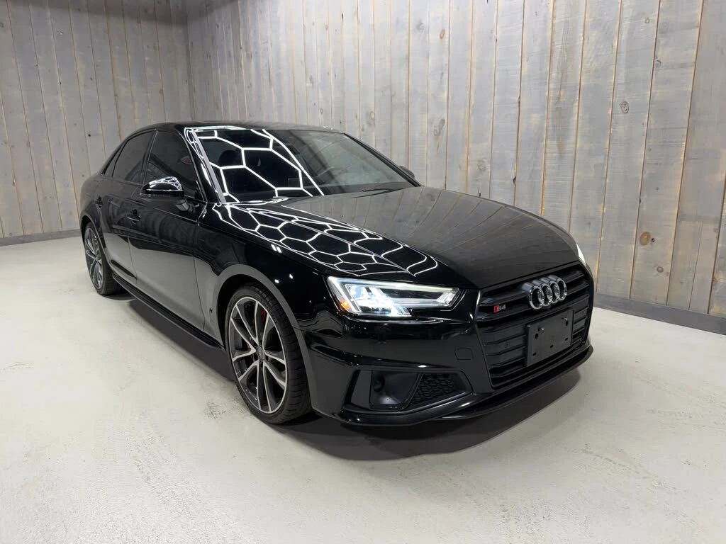 Audi S4 QUATTRO* DISTRONIC* 360* КАМЕРИ* B&O* 
