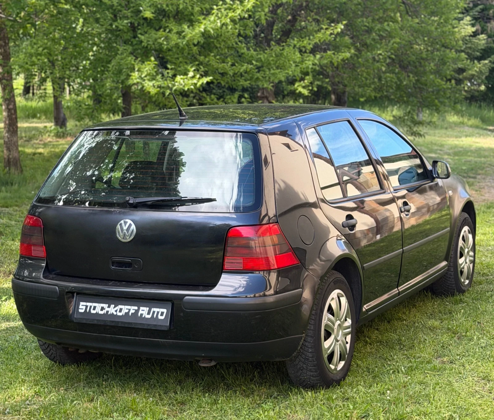 VW Golf 1.9TDI /90коня., снимка 4 - Автомобили и джипове - 54626138