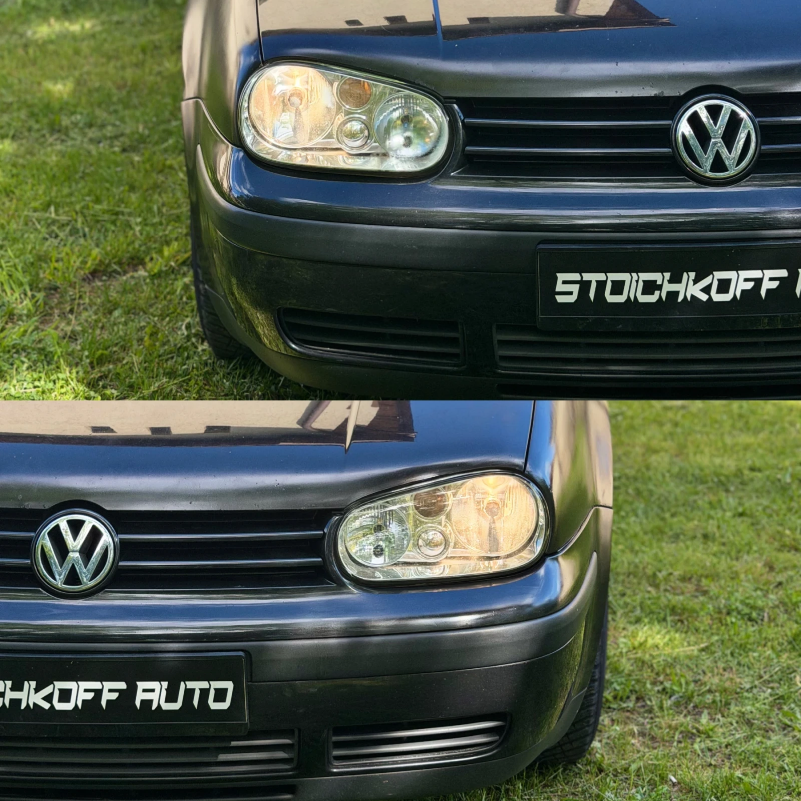 VW Golf 1.9TDI /90коня., снимка 8 - Автомобили и джипове - 54626138