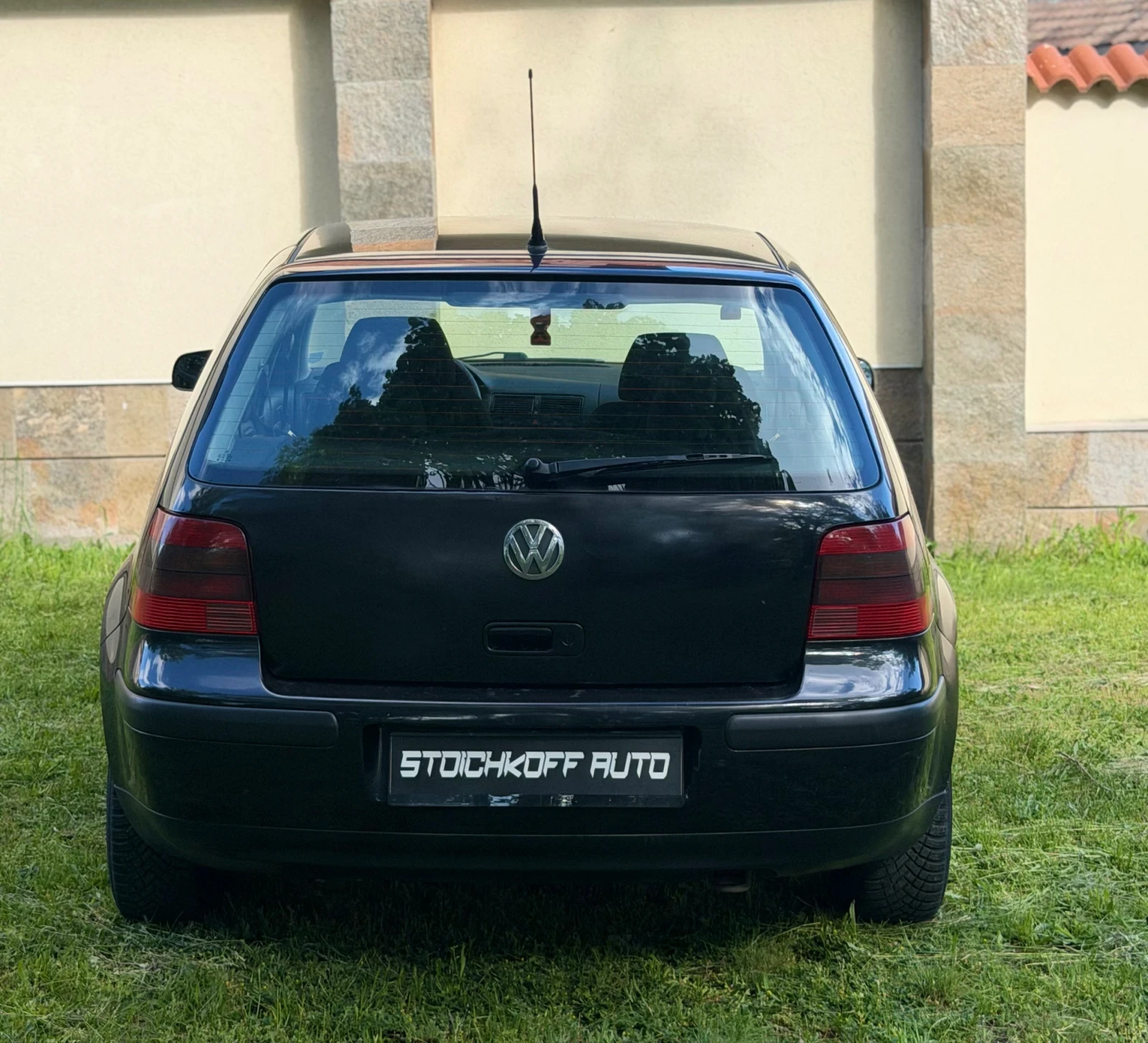 VW Golf 1.9TDI /90коня., снимка 5 - Автомобили и джипове - 54626138