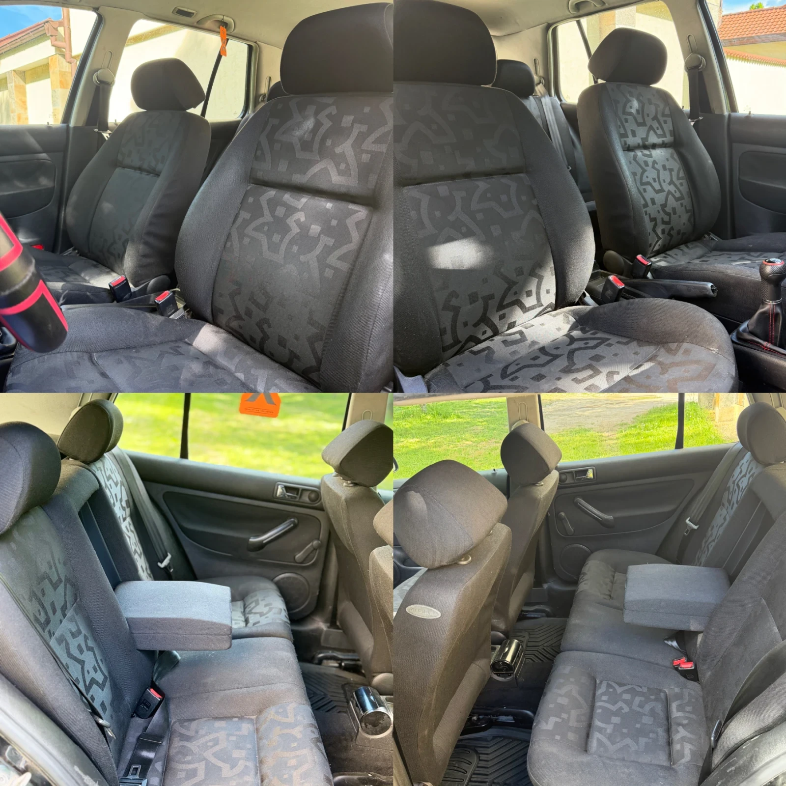 VW Golf 1.9TDI /90коня., снимка 11 - Автомобили и джипове - 54626138