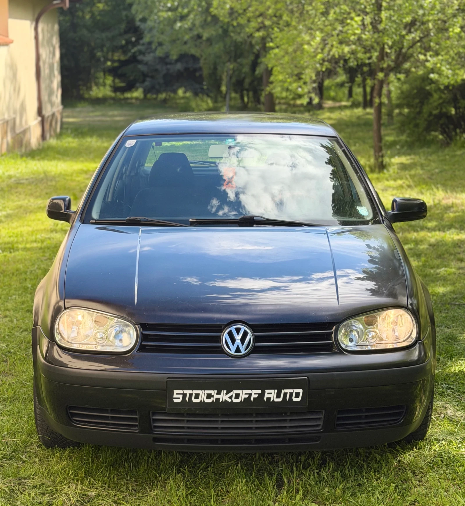 VW Golf 1.9TDI /90коня., снимка 7 - Автомобили и джипове - 54626138