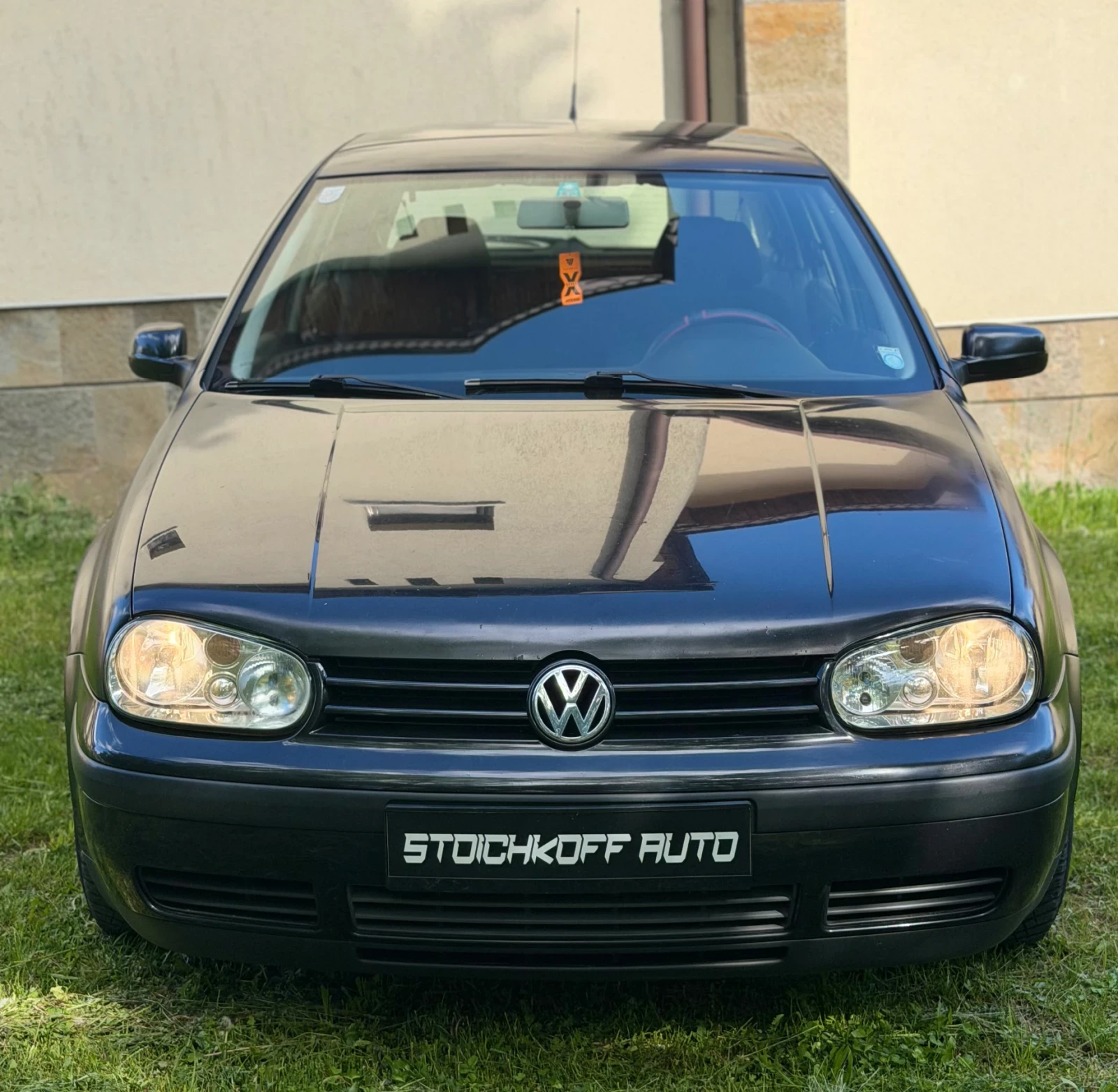 VW Golf 1.9TDI /90коня.