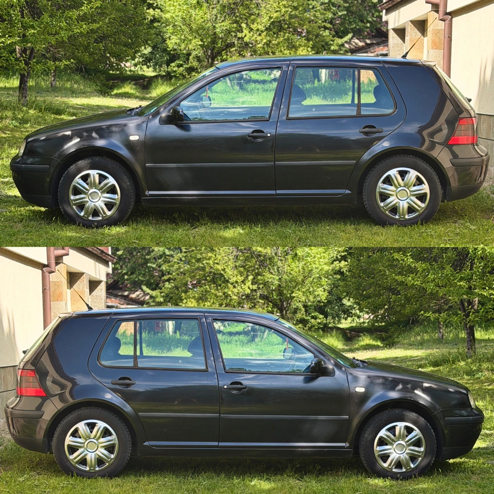 VW Golf 1.9TDI /90коня., снимка 2 - Автомобили и джипове - 54626138