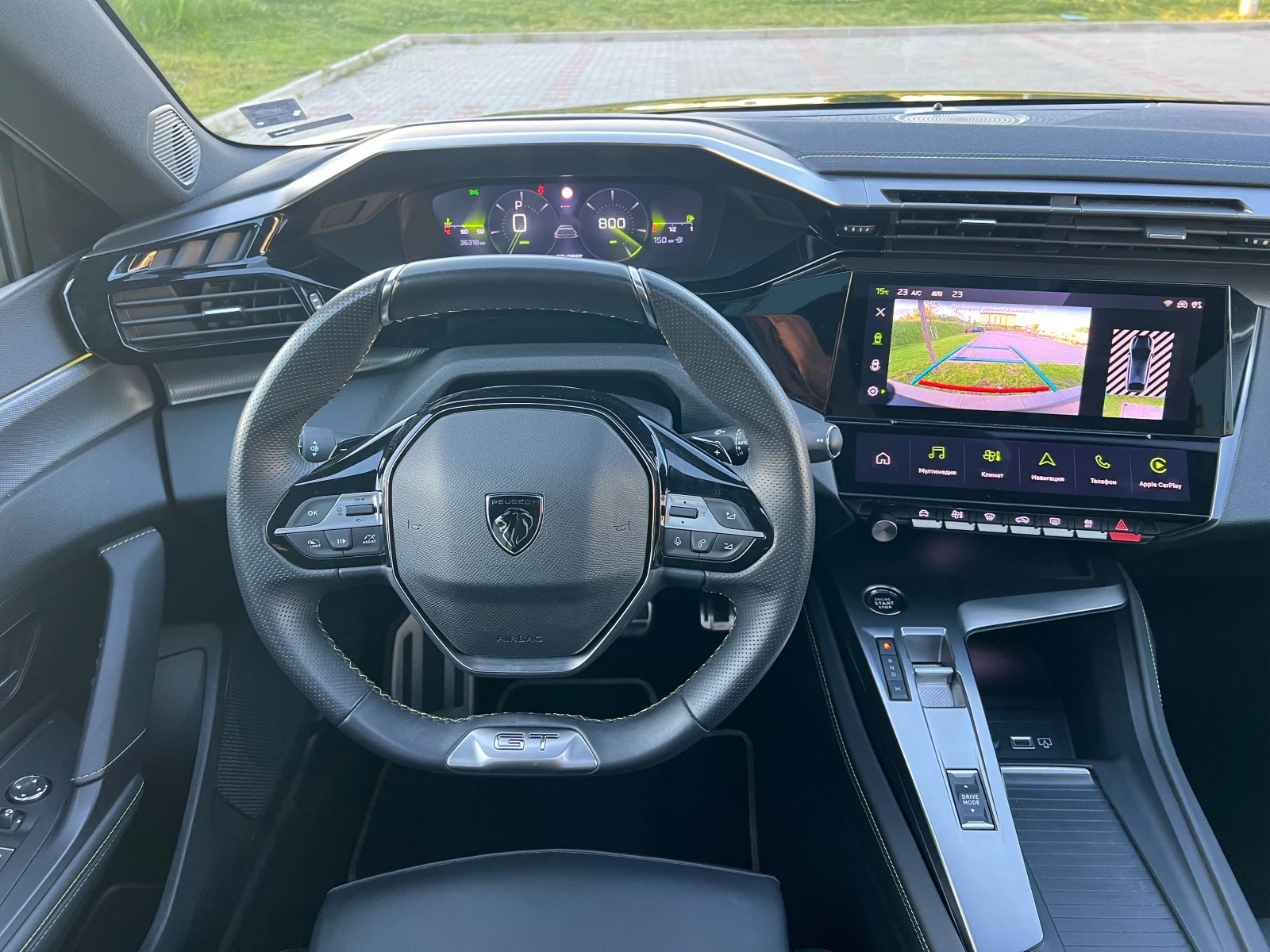 Peugeot 408 GT, снимка 10 - Автомобили и джипове - 54647124