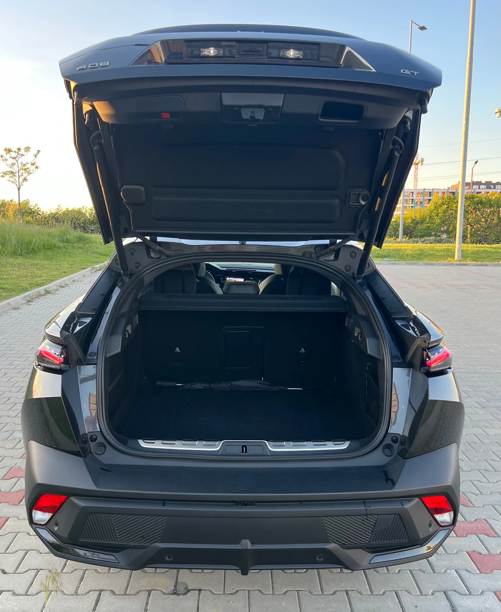 Peugeot 408 GT, снимка 8 - Автомобили и джипове - 54647124