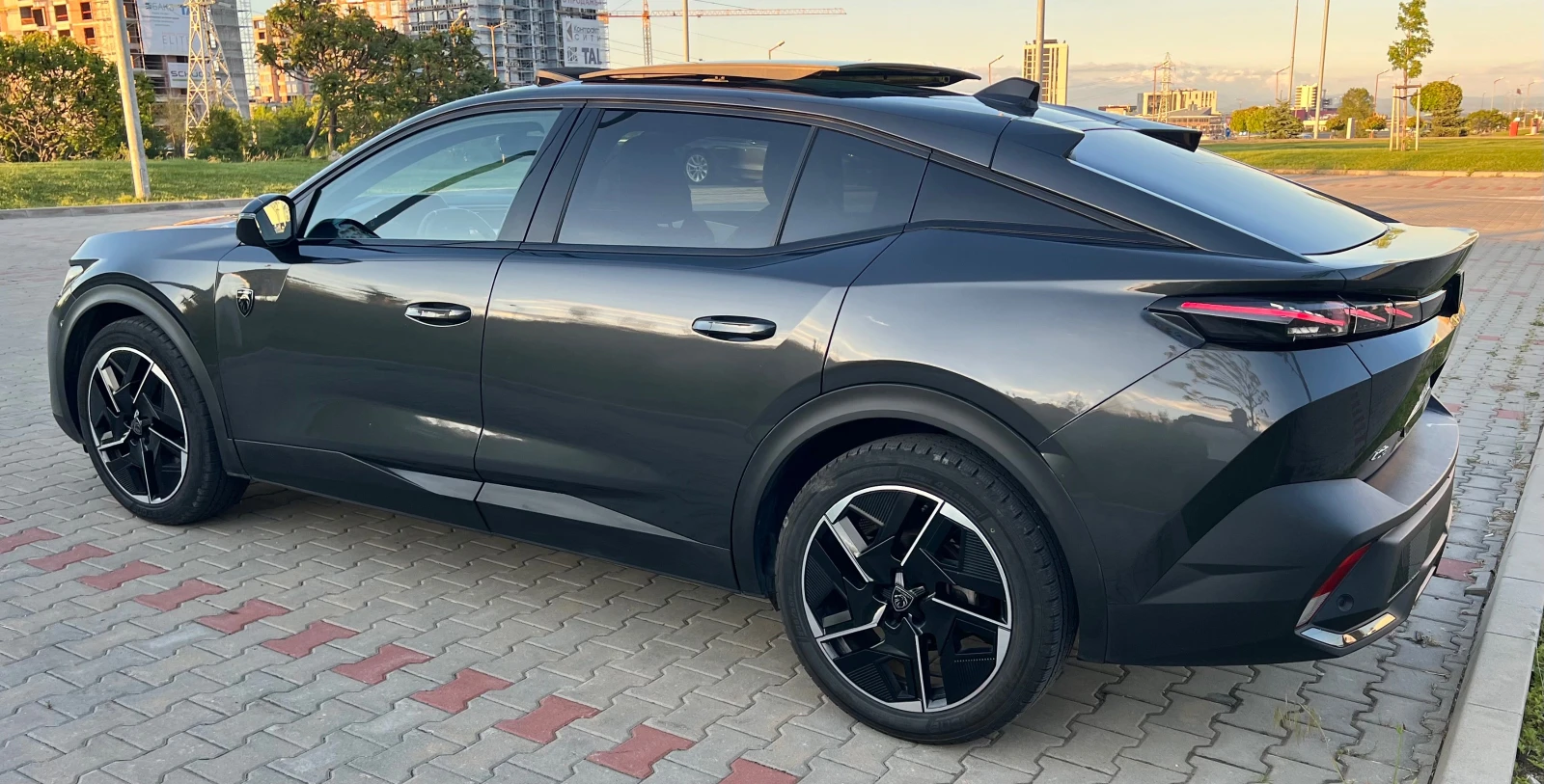 Peugeot 408 GT, снимка 5 - Автомобили и джипове - 54647124