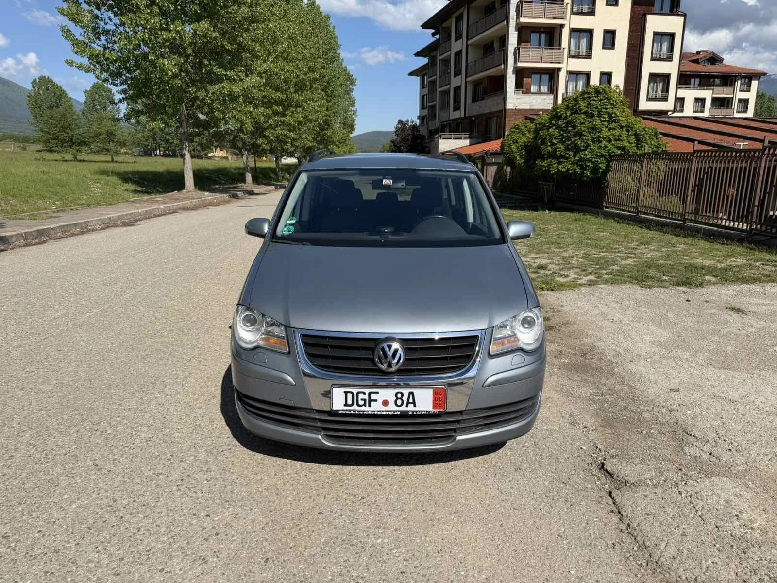 VW Touran 1.9 105hp
