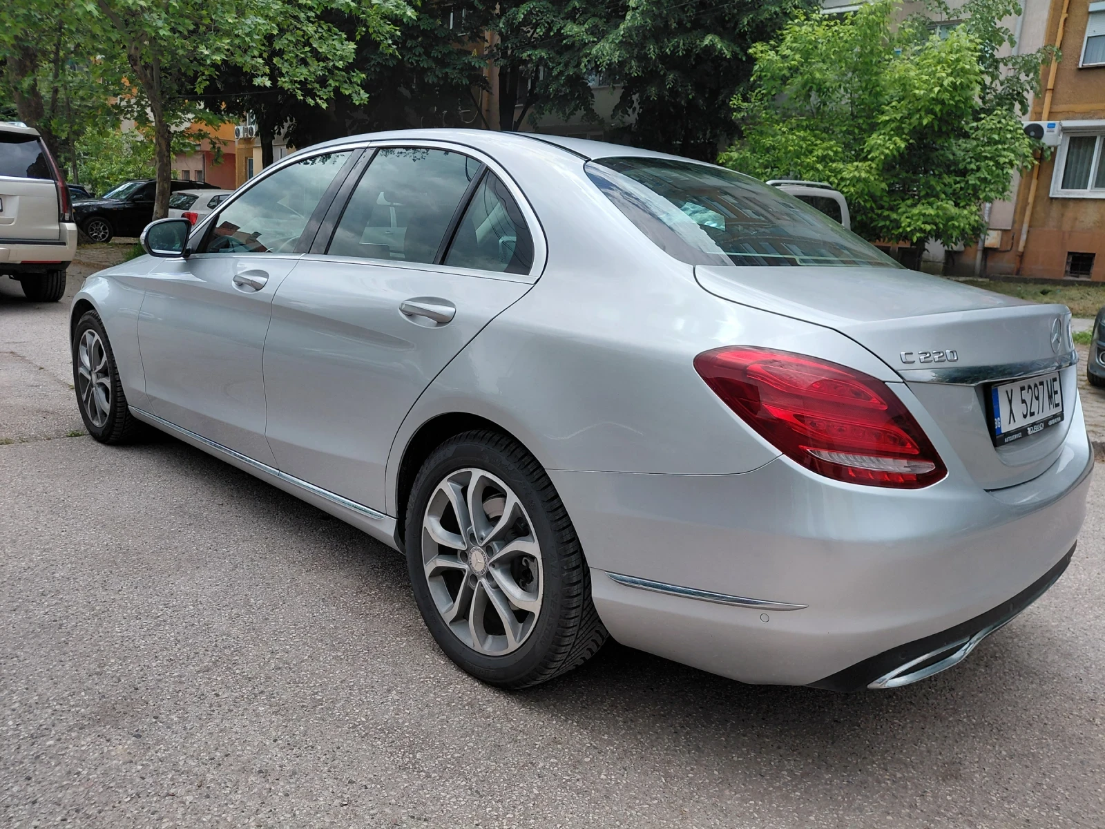 Mercedes-Benz C 220 | Mobile.bg � ����������� 5