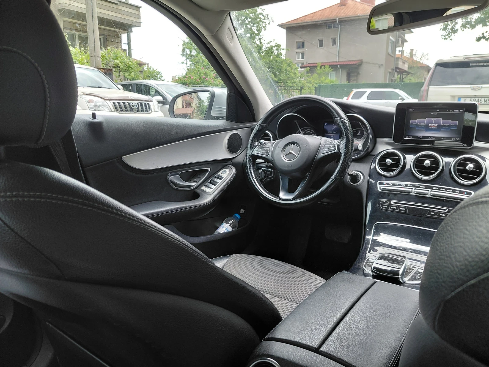 Mercedes-Benz C 220 | Mobile.bg � ����������� 7