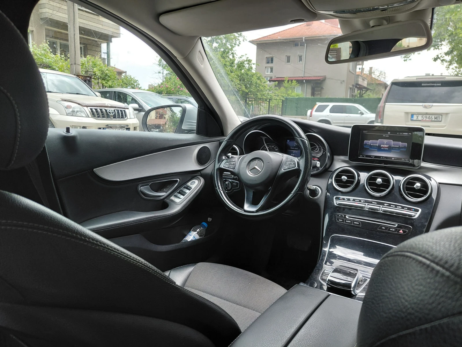 Mercedes-Benz C 220 | Mobile.bg � ����������� 6