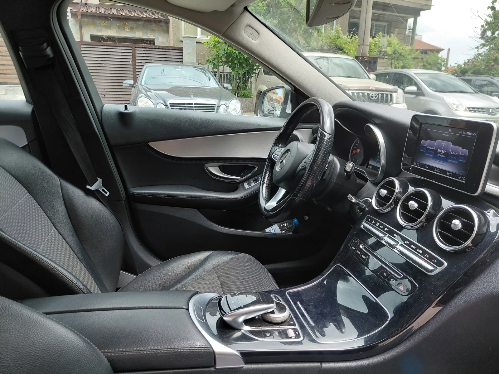 Mercedes-Benz C 220 | Mobile.bg � ����������� 11
