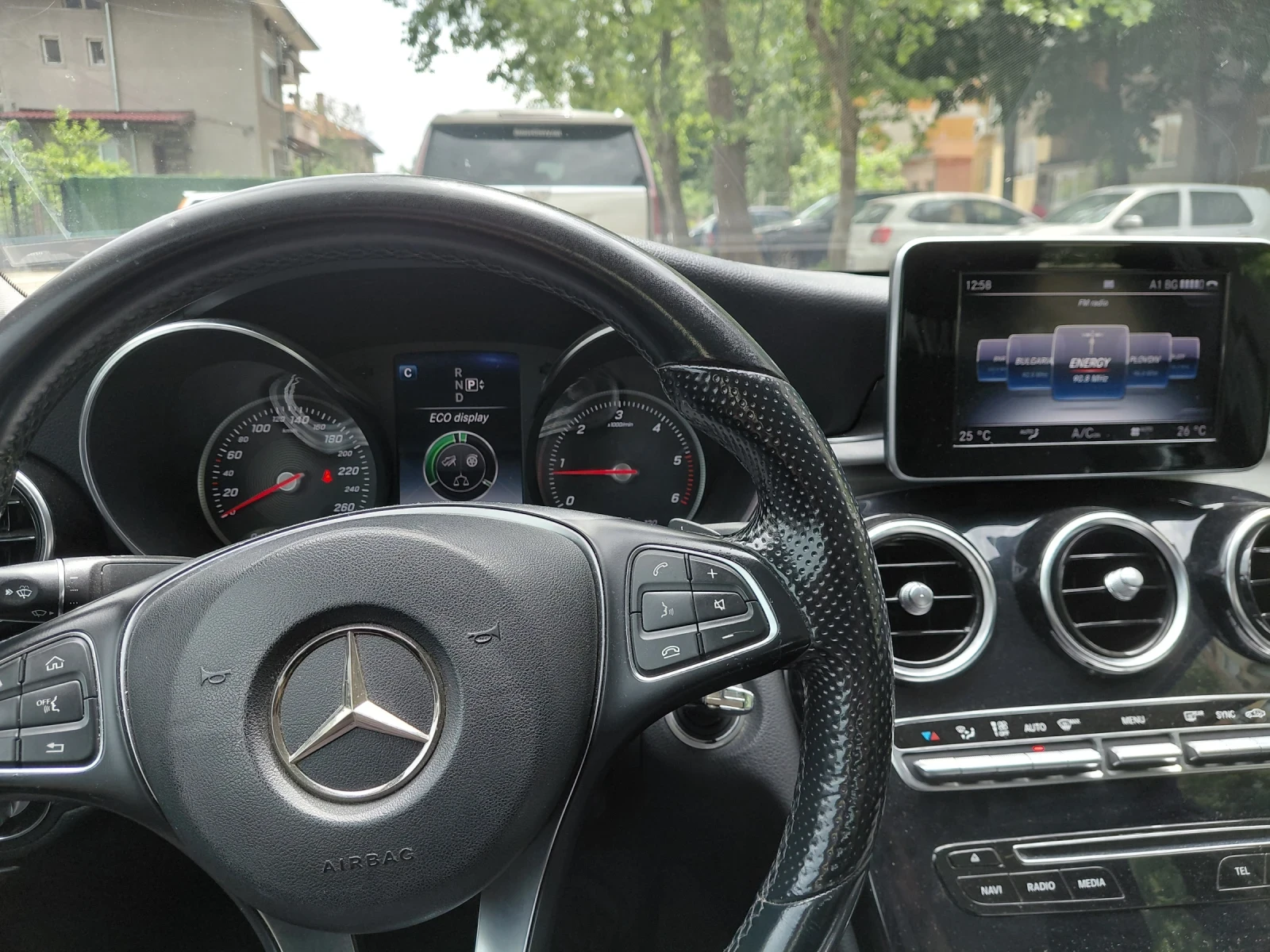 Mercedes-Benz C 220 | Mobile.bg � ����������� 12