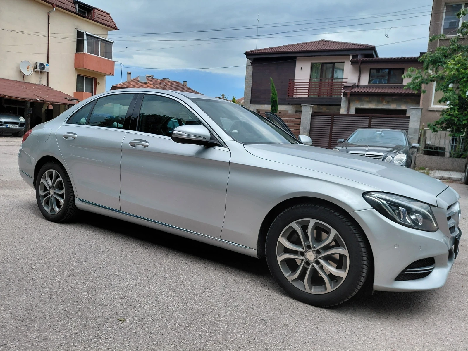 Mercedes-Benz C 220 | Mobile.bg � ����������� 2