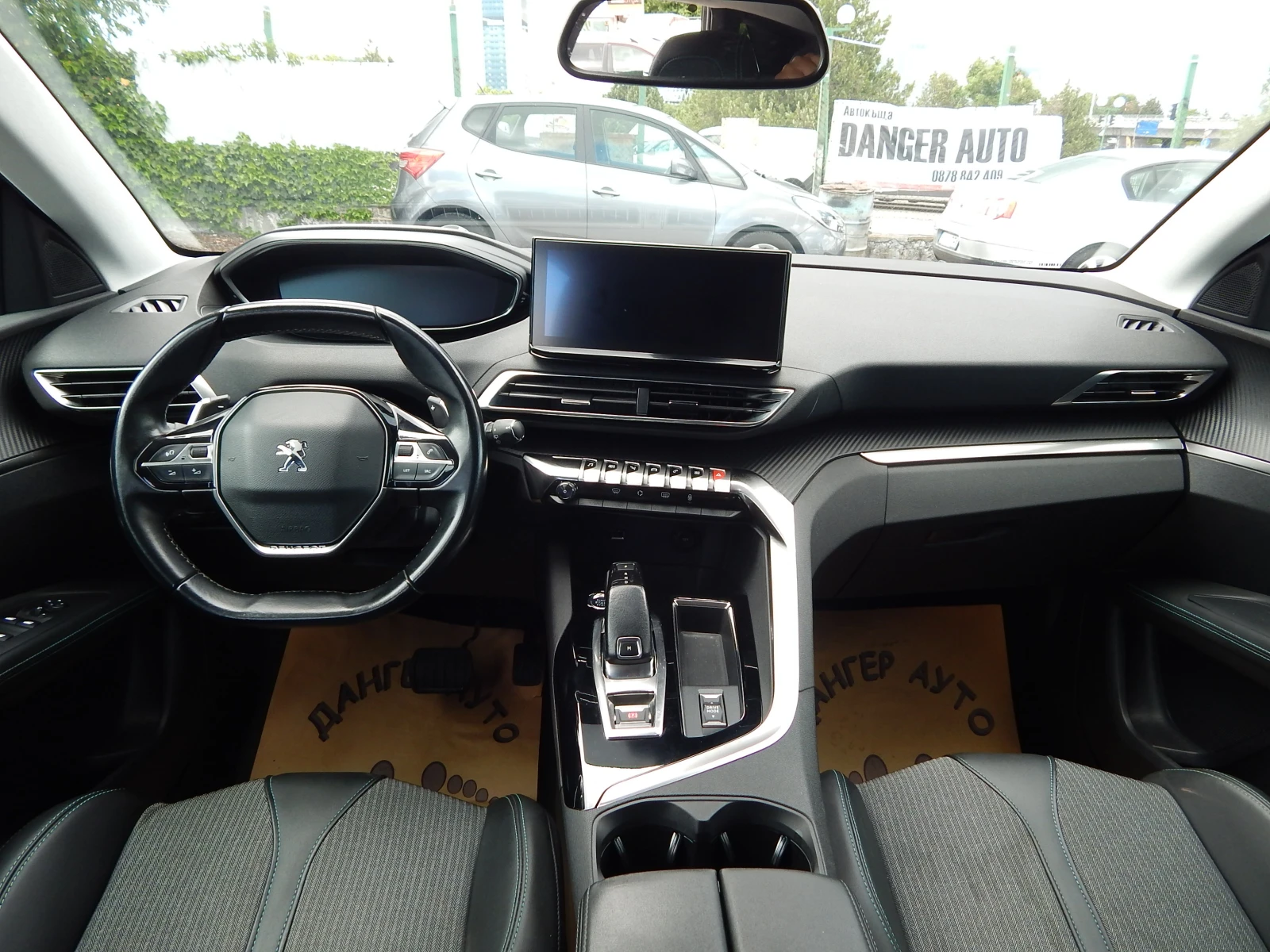 Peugeot 3008 1.5HDI* 184000km.* , снимка 14 - Автомобили и джипове - 54780635