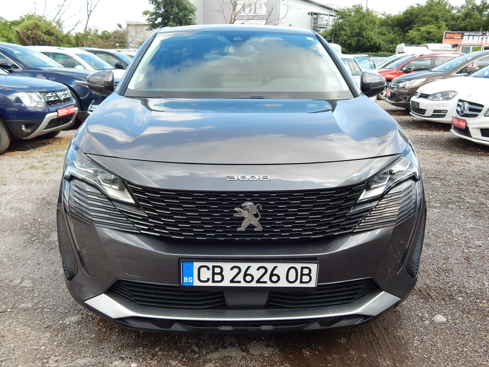 Peugeot 3008 1.5HDI* 184000km.* , снимка 2 - Автомобили и джипове - 54780635
