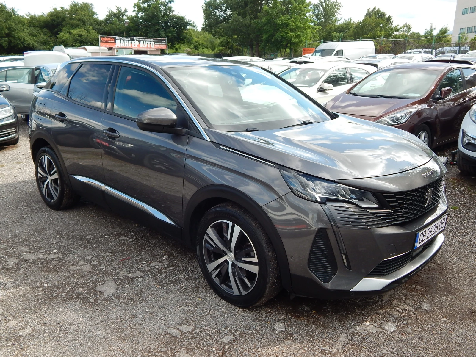 Peugeot 3008 1.5HDI* 184000km.* , снимка 3 - Автомобили и джипове - 54780635