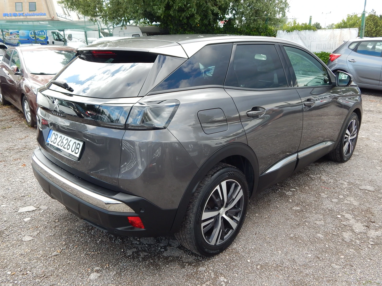 Peugeot 3008 1.5HDI* 184000km.* , снимка 4 - Автомобили и джипове - 54780635