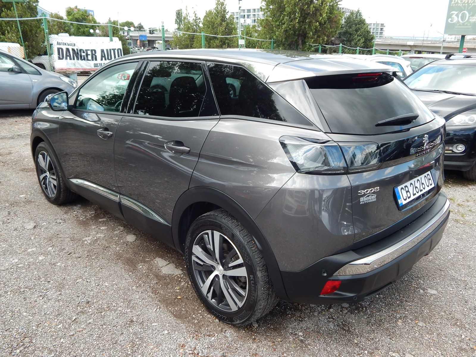Peugeot 3008 1.5HDI* 184000km.* , снимка 6 - Автомобили и джипове - 54780635
