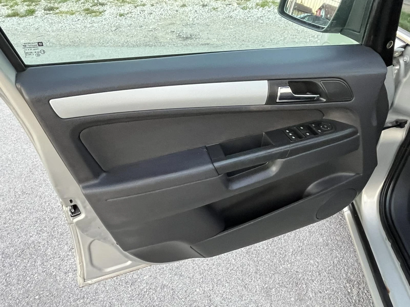 Opel Zafira 1.7 CDTI 110кс 6 СКОРОСТИ 7 МЕСТА КЛИМАТРОНИК , снимка 7 - Автомобили и джипове - 54825999