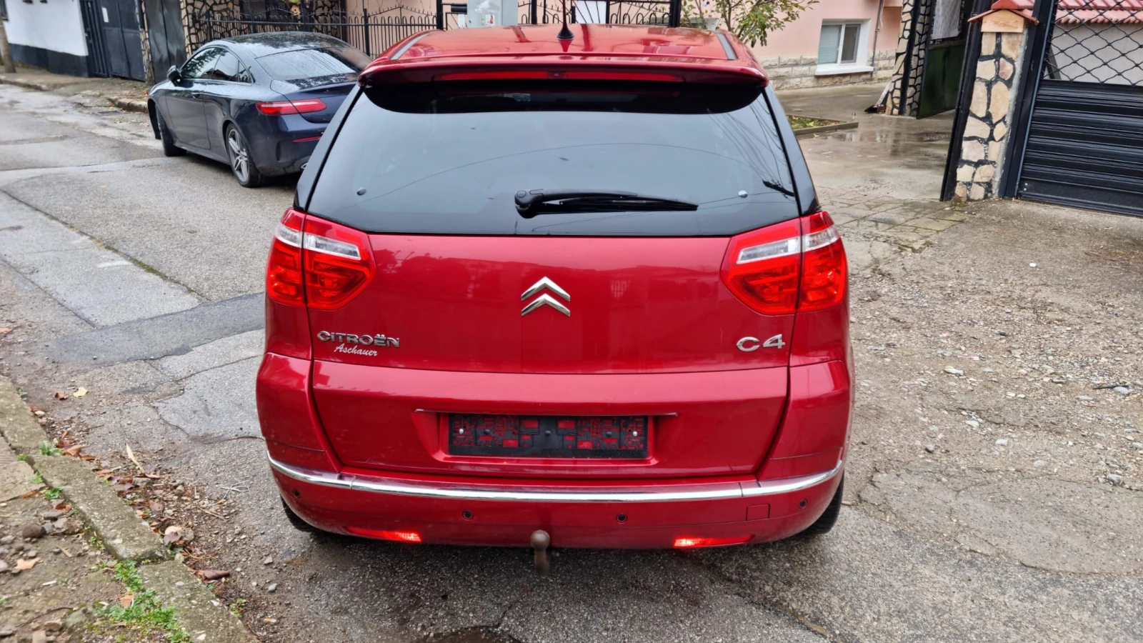 Citroen C4 Picasso 2 0 HDI EXCLUSIVE , снимка 5 - Автомобили и джипове - 54864948