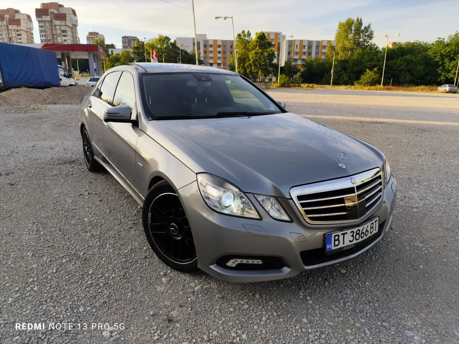 Mercedes-Benz E 350 CDI