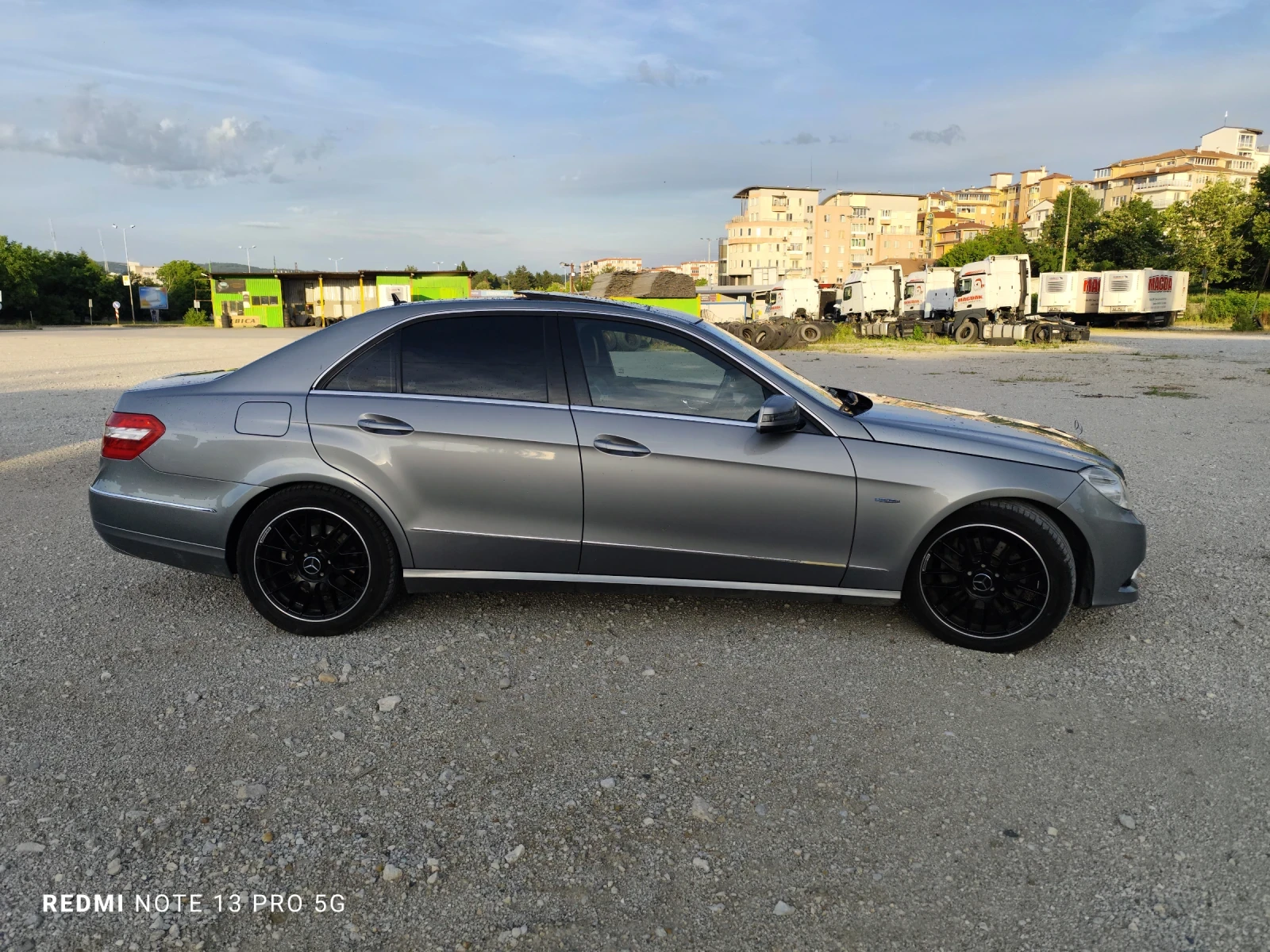 Mercedes-Benz E 350 CDI, снимка 5 - Автомобили и джипове - 54947941