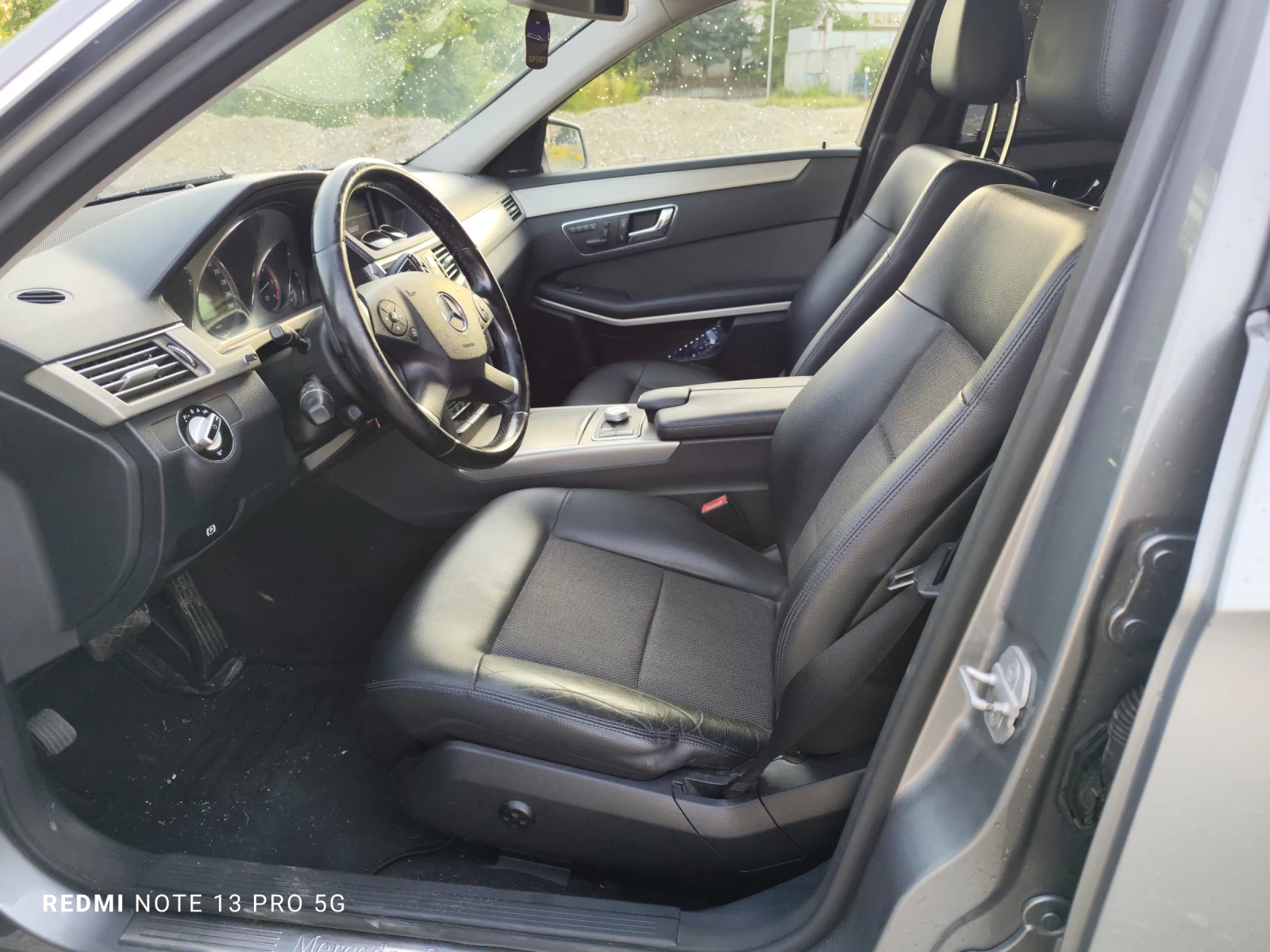 Mercedes-Benz E 350 CDI, снимка 6 - Автомобили и джипове - 54947941