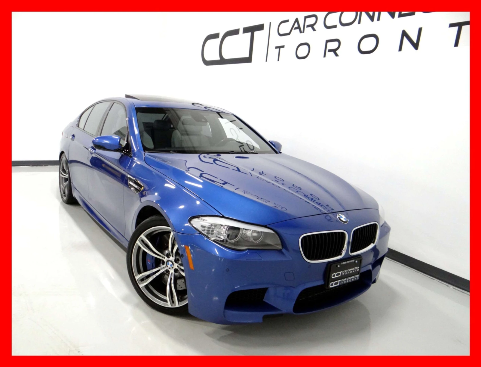 BMW M5 M5 / ПАНОРАМА / ХЕД ЪП / КАМЕРА/ ЦЕНА ДО БГ, снимка 2 - Автомобили и джипове - 54989503