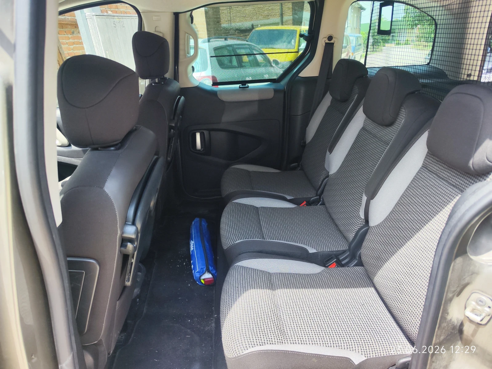 Peugeot Partner, снимка 3 - Автомобили и джипове - 55009965