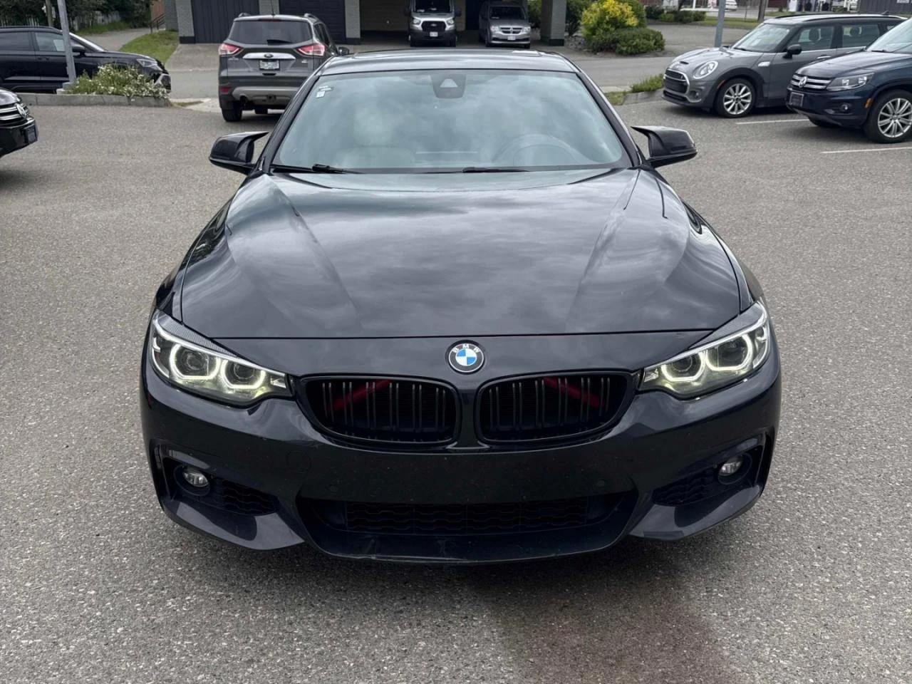 BMW 440 M-pkg| Harman/Kardom| 360| HUD| Digital, снимка 5 - Автомобили и джипове - 55082332