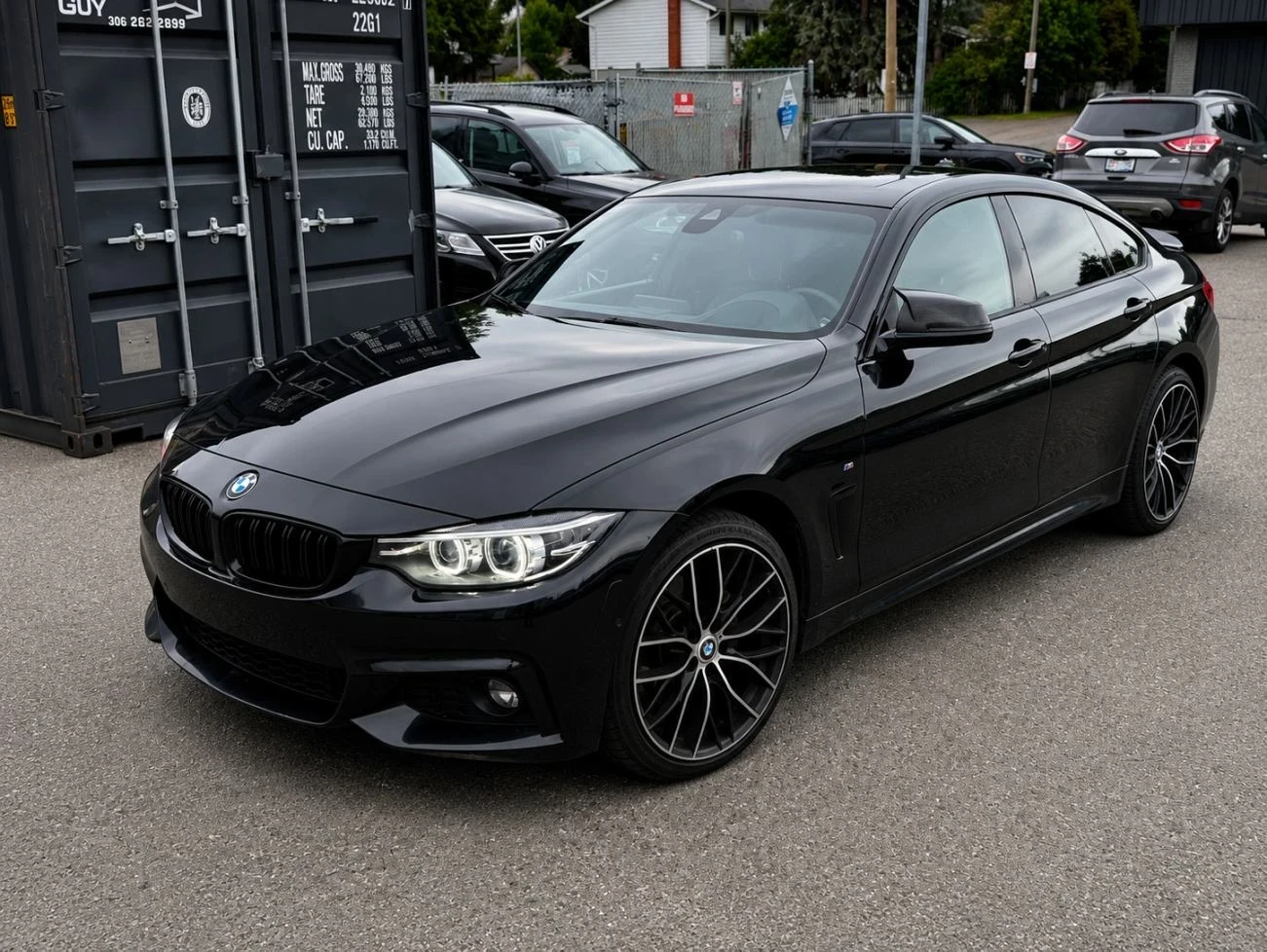 BMW 440 M-pkg| Harman/Kardom| 360| HUD| Digital